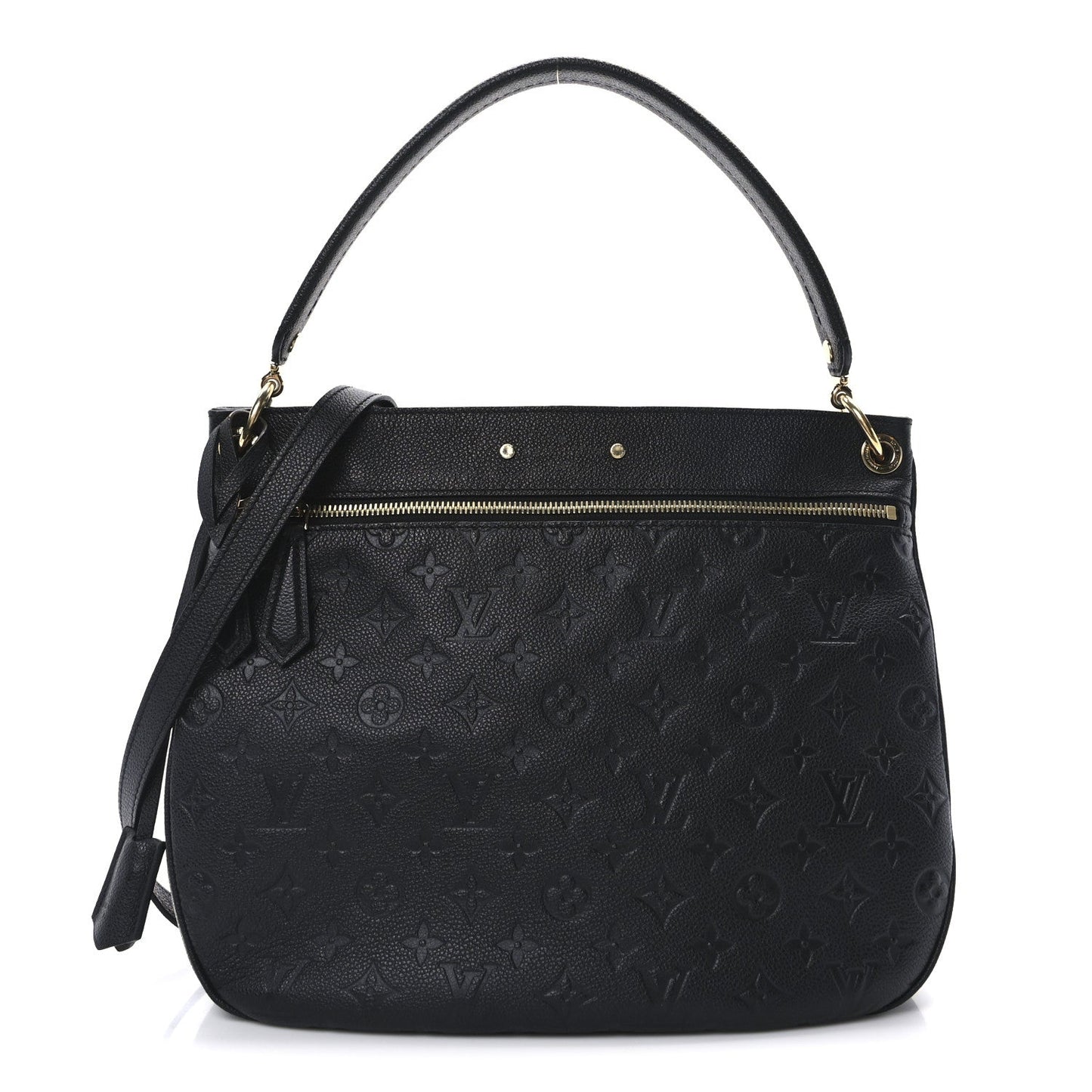 Empreinte Spontini Black