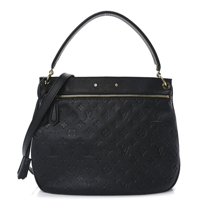 Louis Vuitton Empreinte Spontini Black 1 of 9