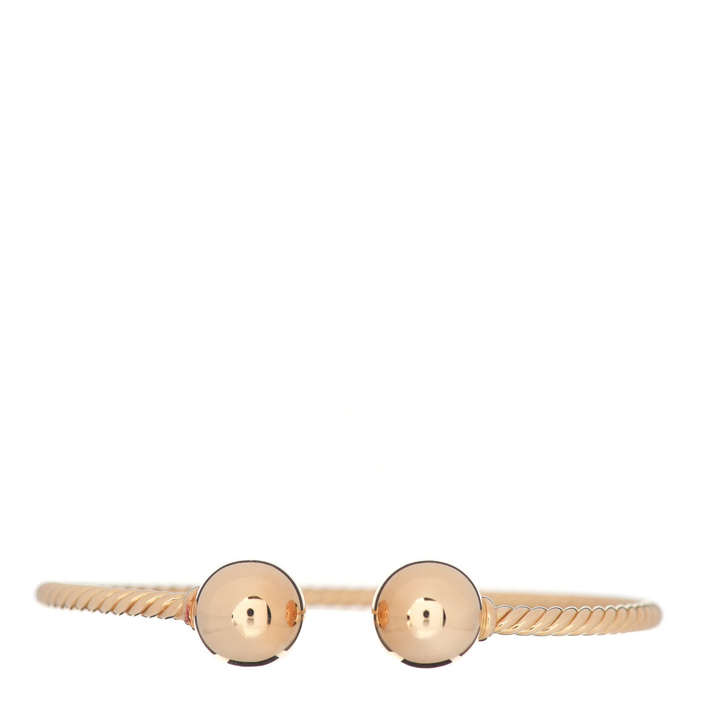 18K Yellow Gold 10mm Solari Bracelet