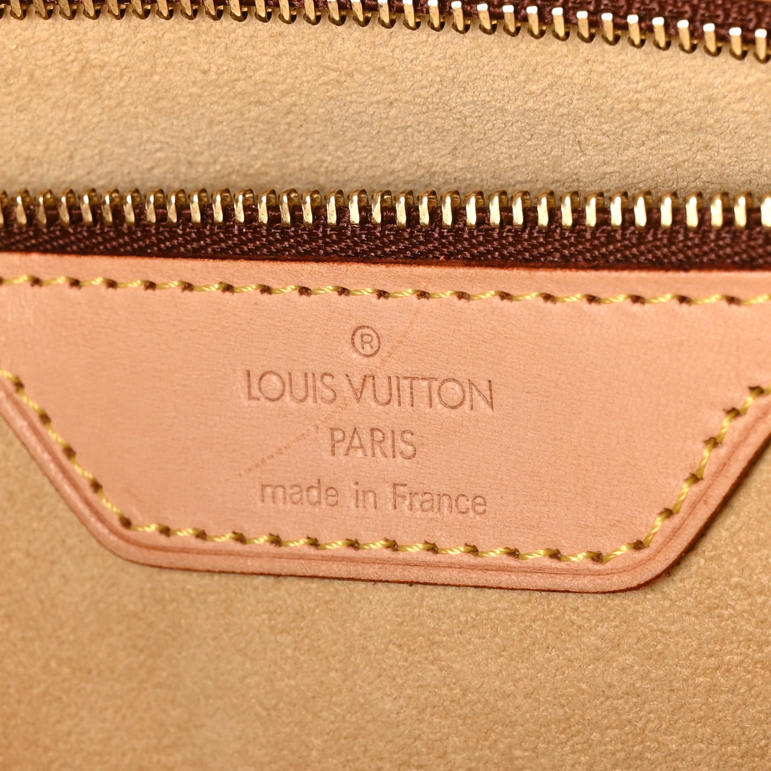 Louis Vuitton Monogram Babylone 6 of 12