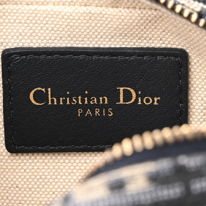Christian Dior Oblique Belt Pouch Blue 6 of 10