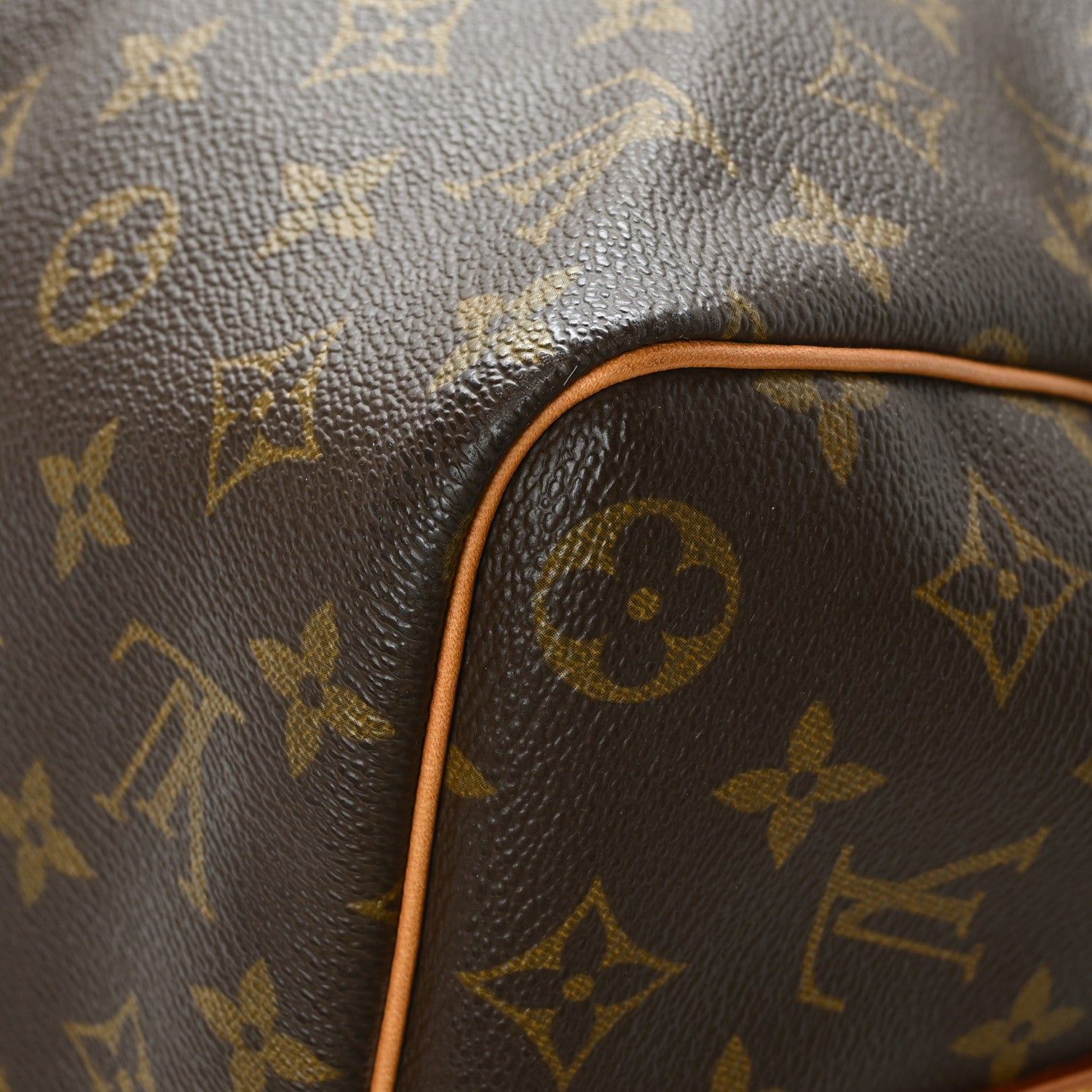 Louis Vuitton Monogram Keepall Bandouliere 45 11 of 13