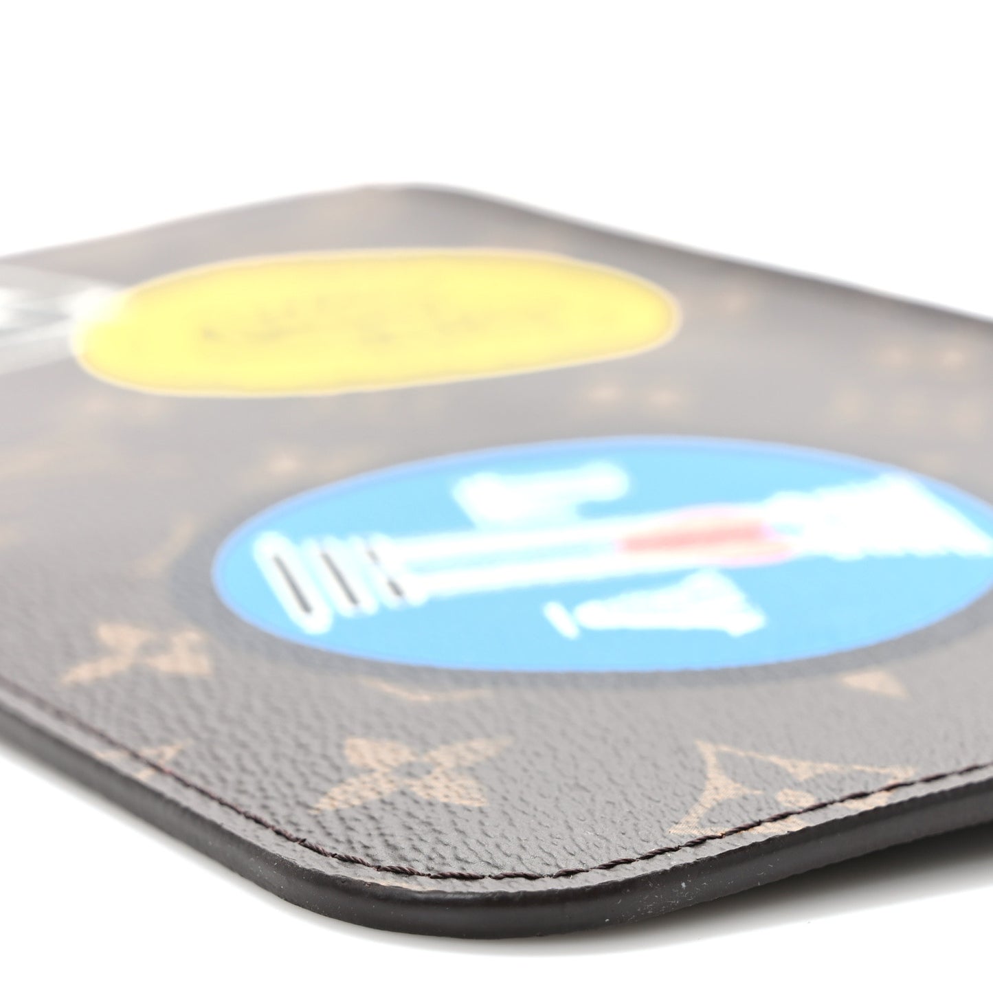 Monogram World Tour Neverfull MM GM Pochette