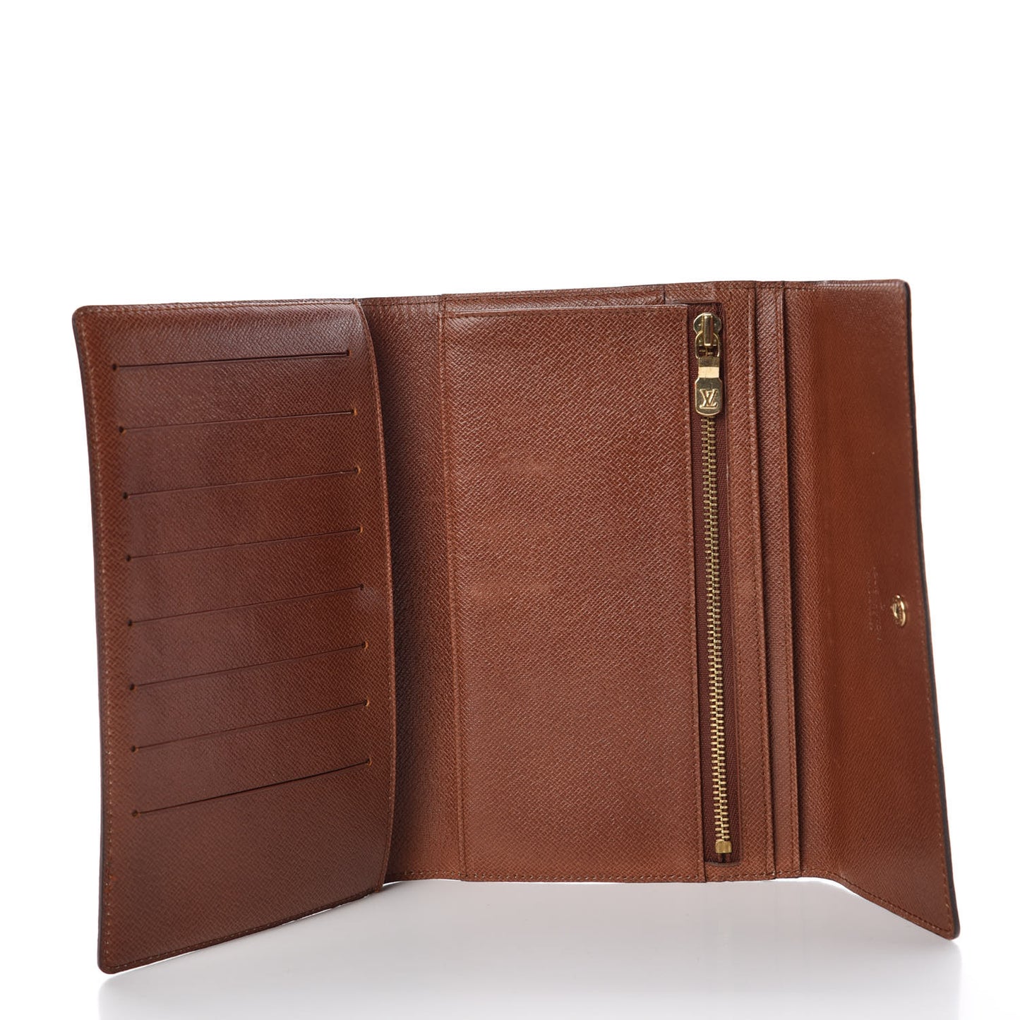 Monogram Passport Organizer Wallet