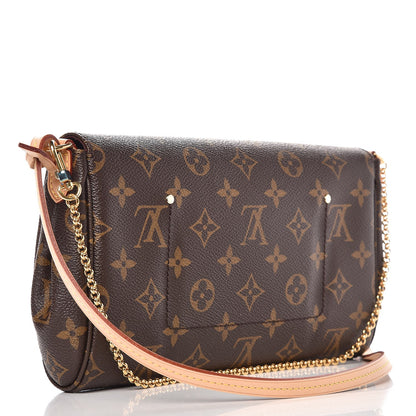 Louis Vuitton Monogram Favorite MM 3 of 8