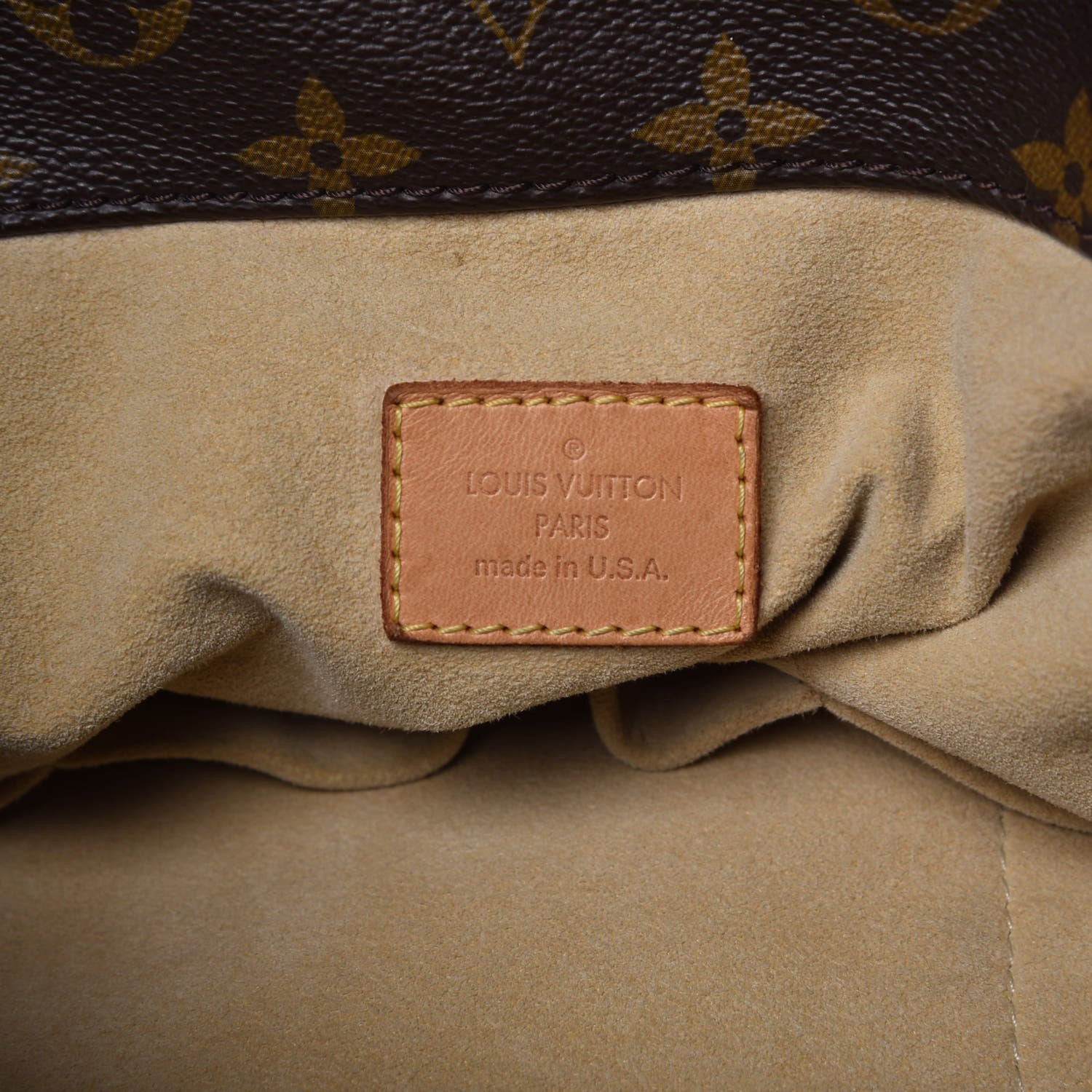 Louis Vuitton Monogram Artsy MM 6 of 12