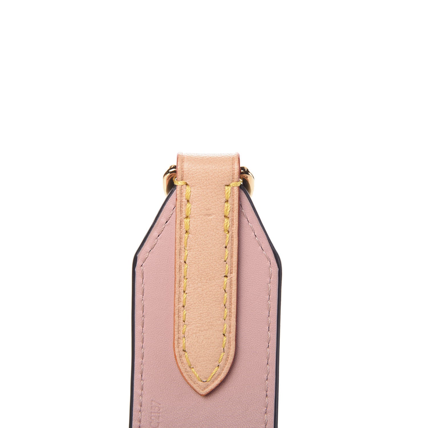 Louis Vuitton Monogram Flower Bandouliere Shoulder Strap Rose Ballerine 6 of 6