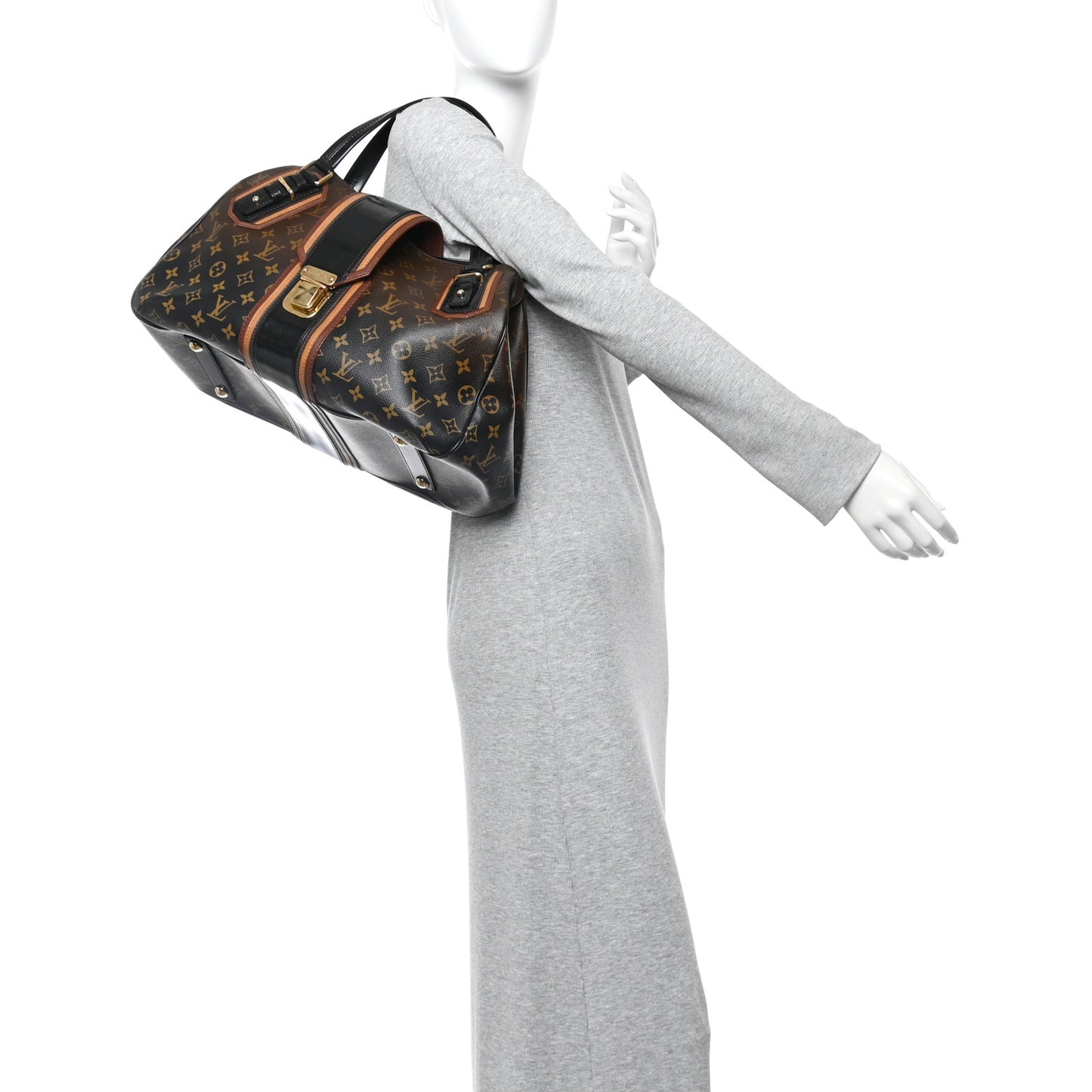 Monogram Mirage Griet Black