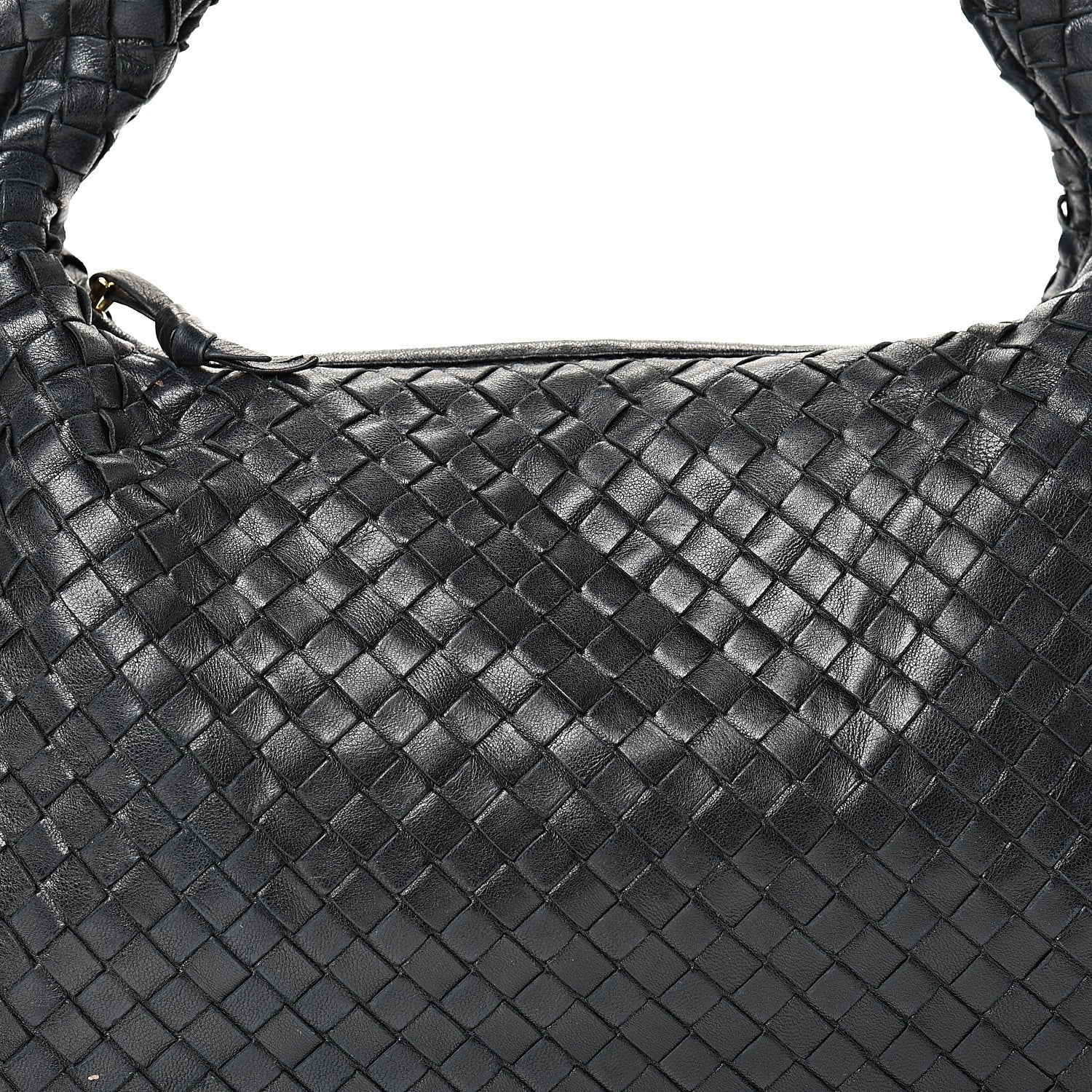 Bottega Veneta Nappa Intrecciato Medium Veneta Hobo Black 7 of 11