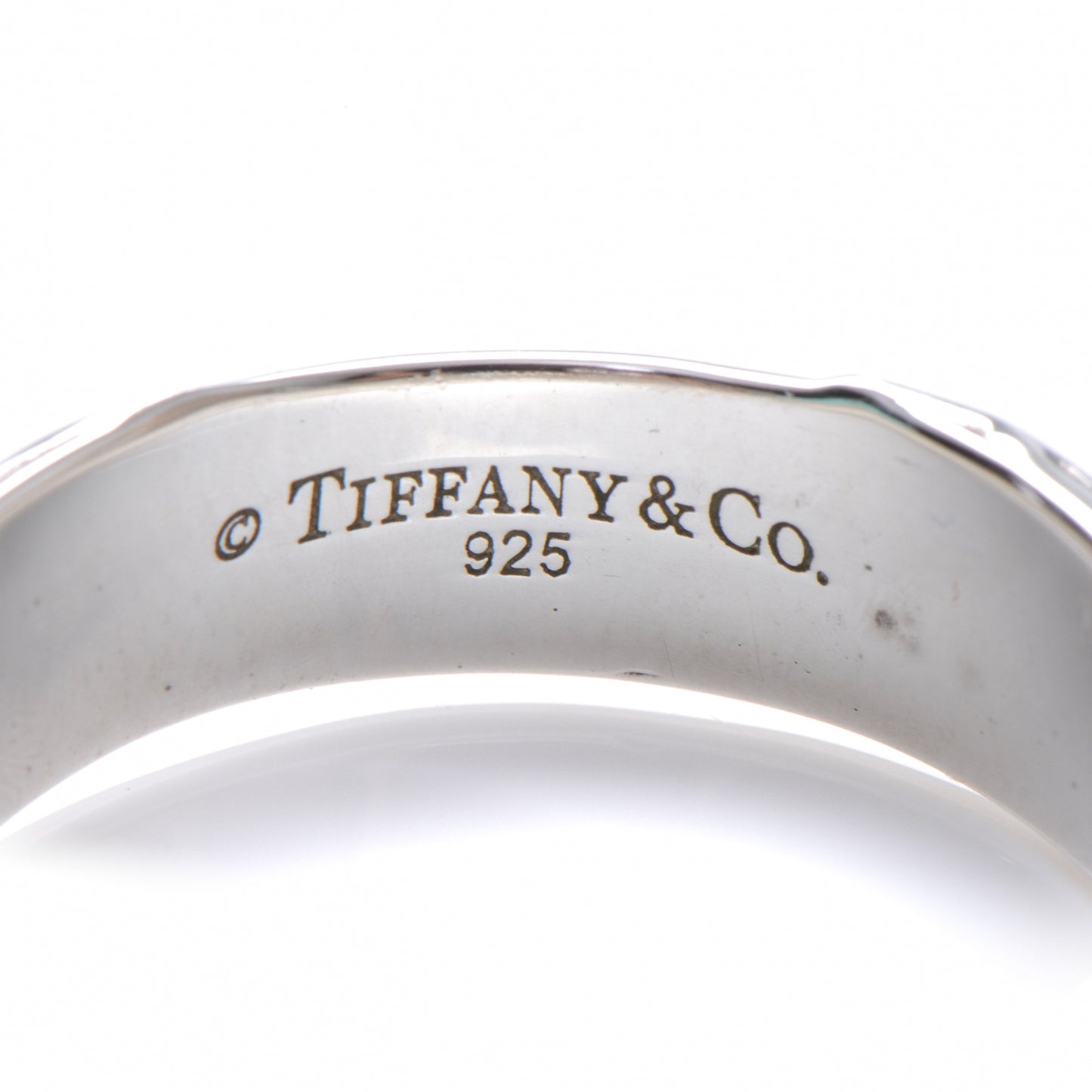 Sterling Silver Nature Rose Ring 8