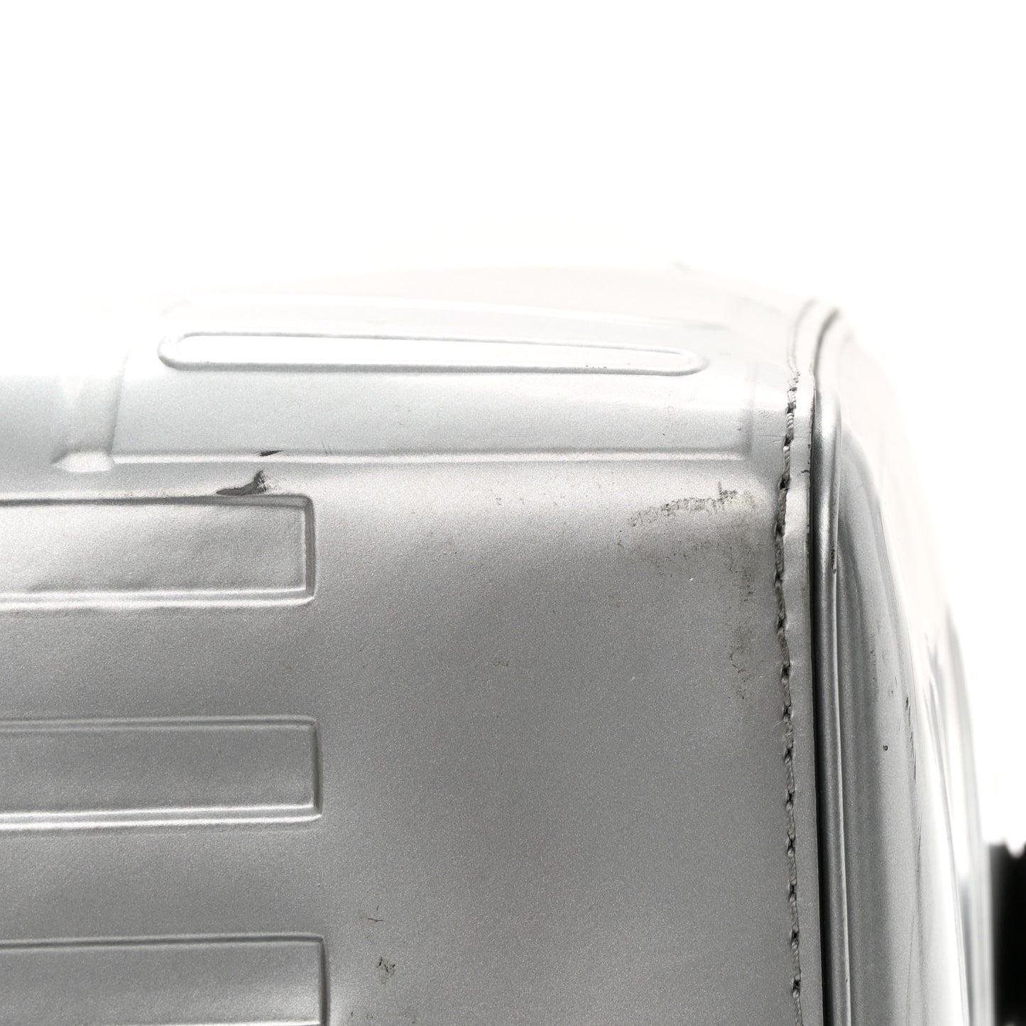 Epi Spaceship Embossed Speedy 25 Silver