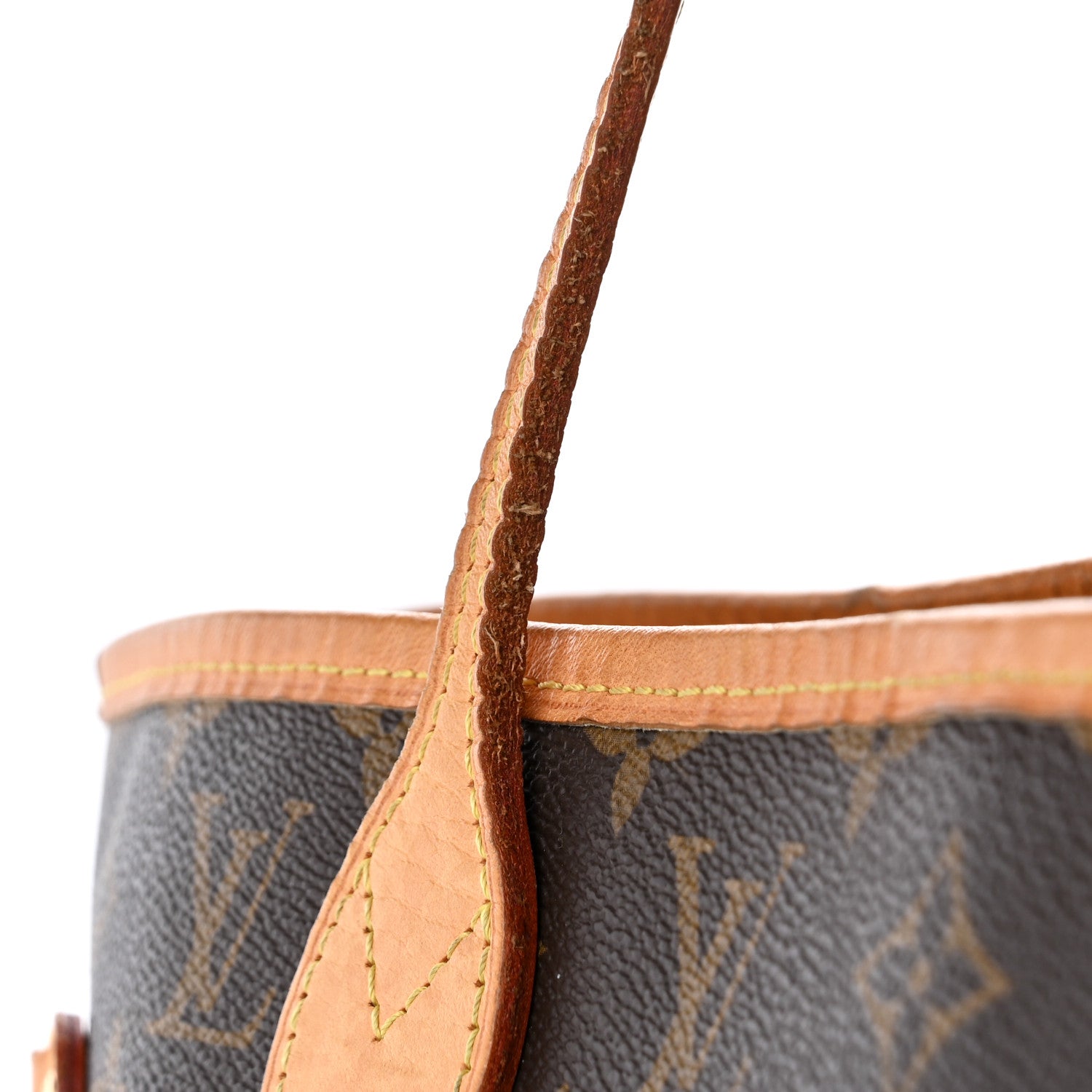 Louis Vuitton Monogram Neo Neverfull MM 13 of 15