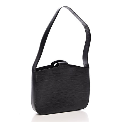 Louis Vuitton Epi Reverie Black 3 of 11