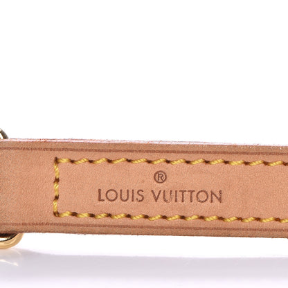Louis Vuitton Vachetta 16mm Shoulder Strap 3 of 5