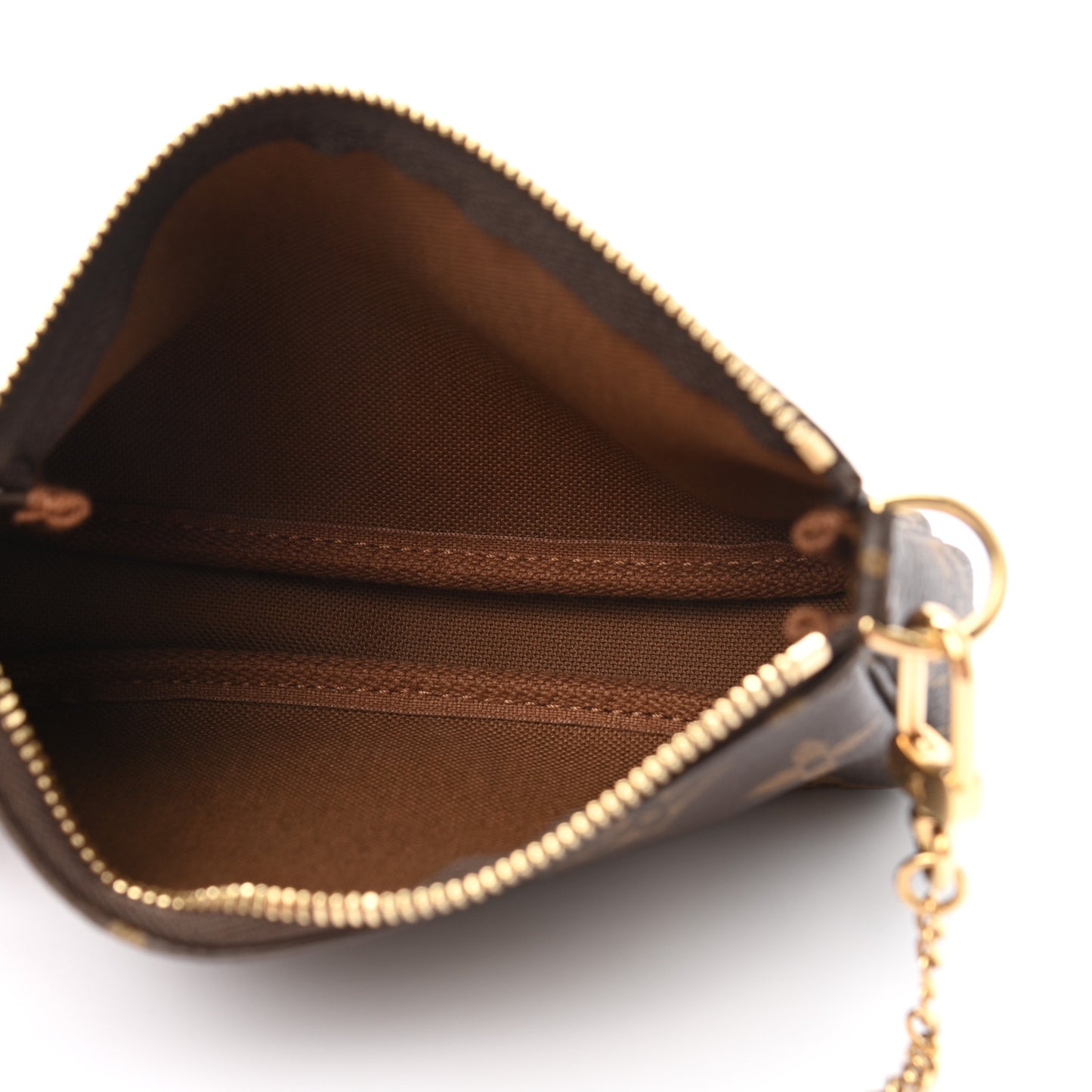 Monogram Mini Pochette Accessories