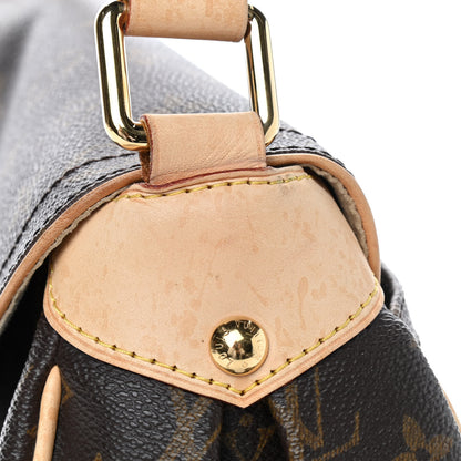 Louis Vuitton Monogram Beverly MM 13 of 15