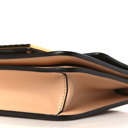 Fendi Vitello King Fab Crossbody Bag Makeup 9 of 9