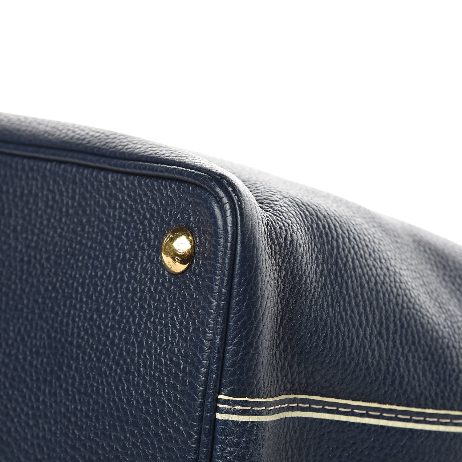 Louis Vuitton Tobago Trunks and Bags Shoe Bag Blue 11 of 11