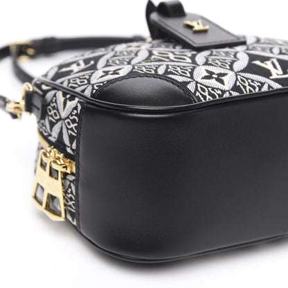 Louis Vuitton Jacquard Since 1854 Mini Deauville Grey 7 of 10