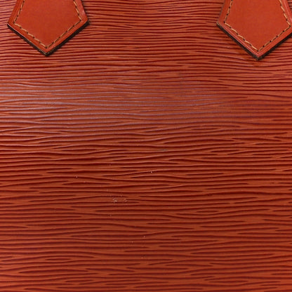 Louis Vuitton Epi Speedy 25 Kenyan Fawn 11 of 15