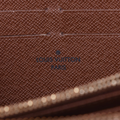 Louis Vuitton Monogram Zippy Wallet 6 of 7