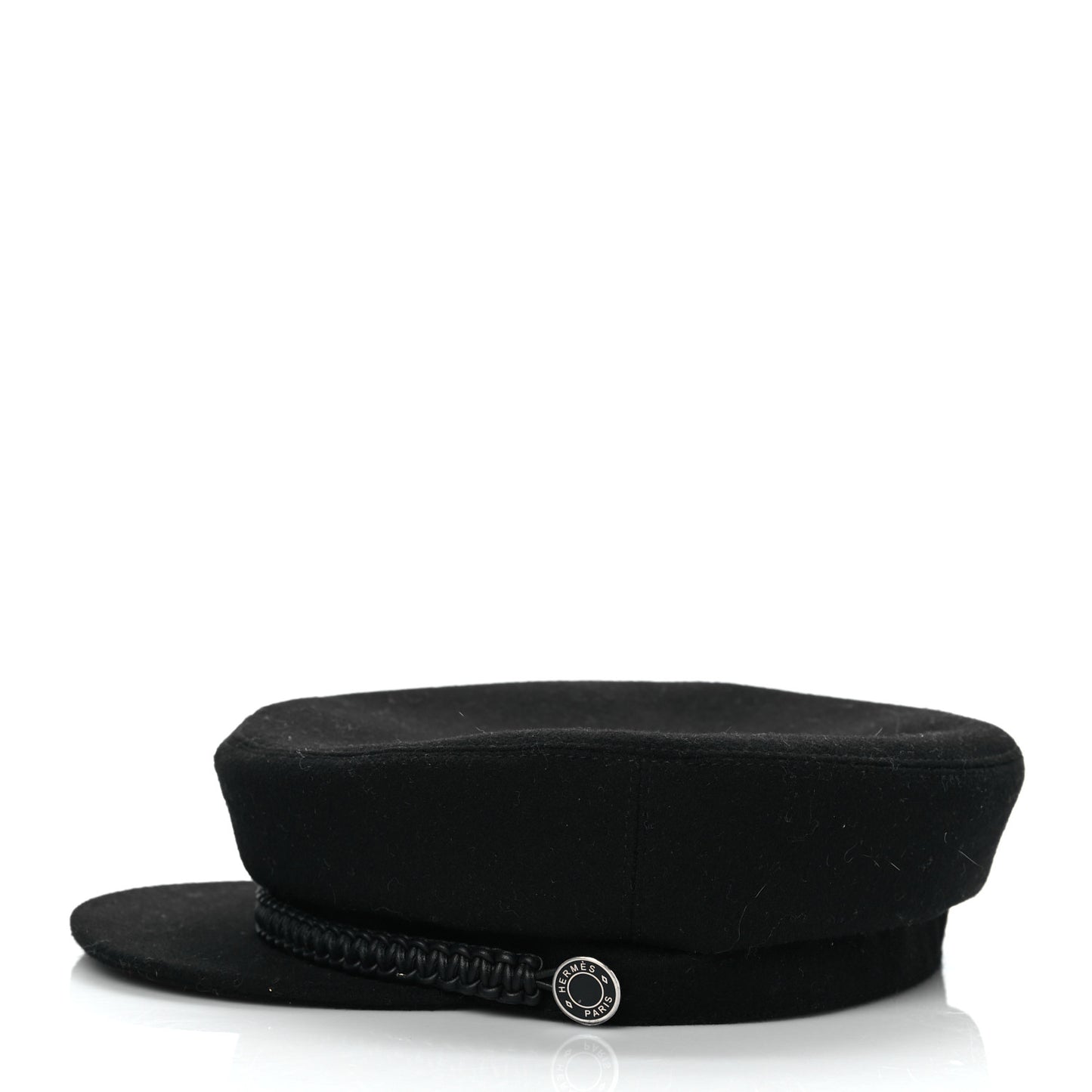 Cashmere Swift Womens Deauville Cap 58 Black