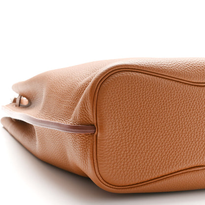 Hermes Togo So Kelly 26 Gold 8 of 9