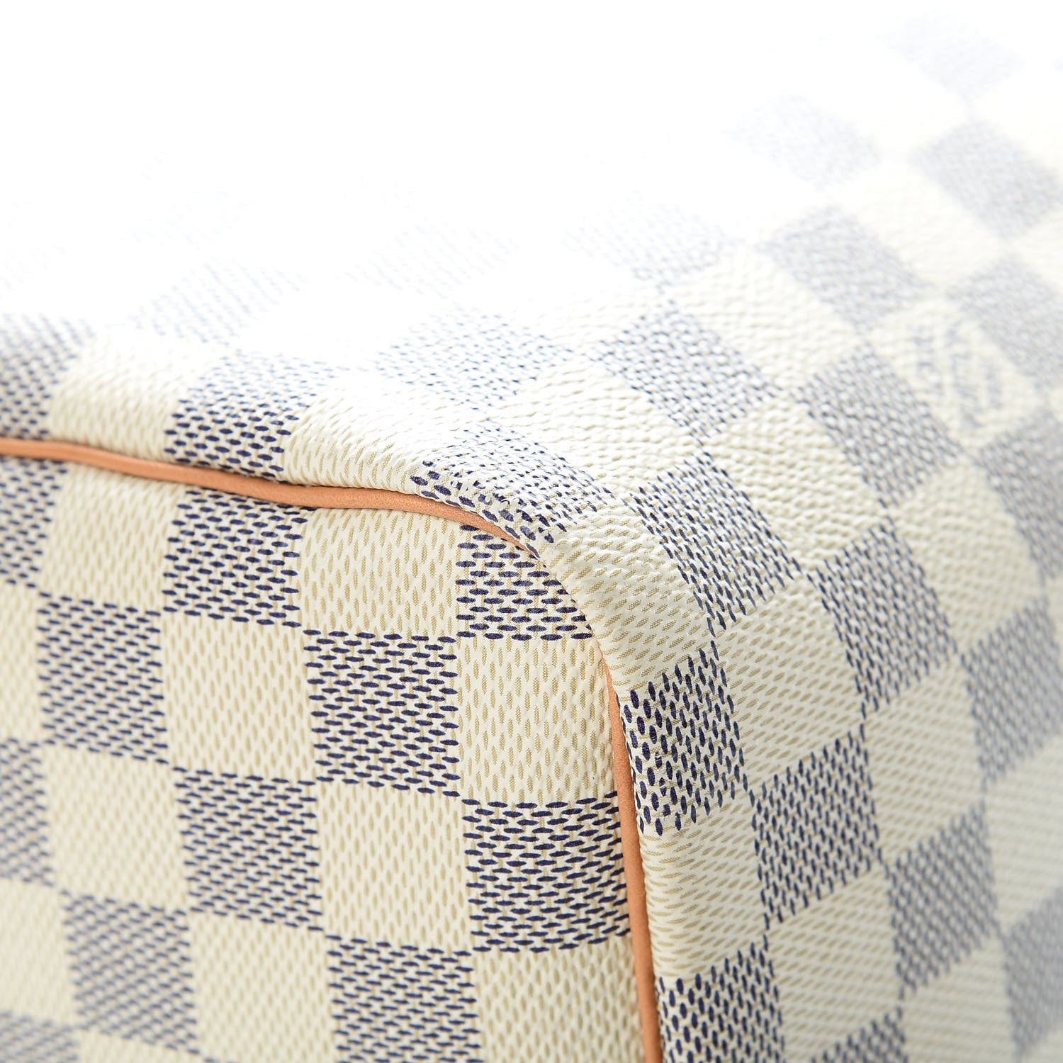 Louis Vuitton Damier Azur Speedy Bandouliere 30 10 of 18
