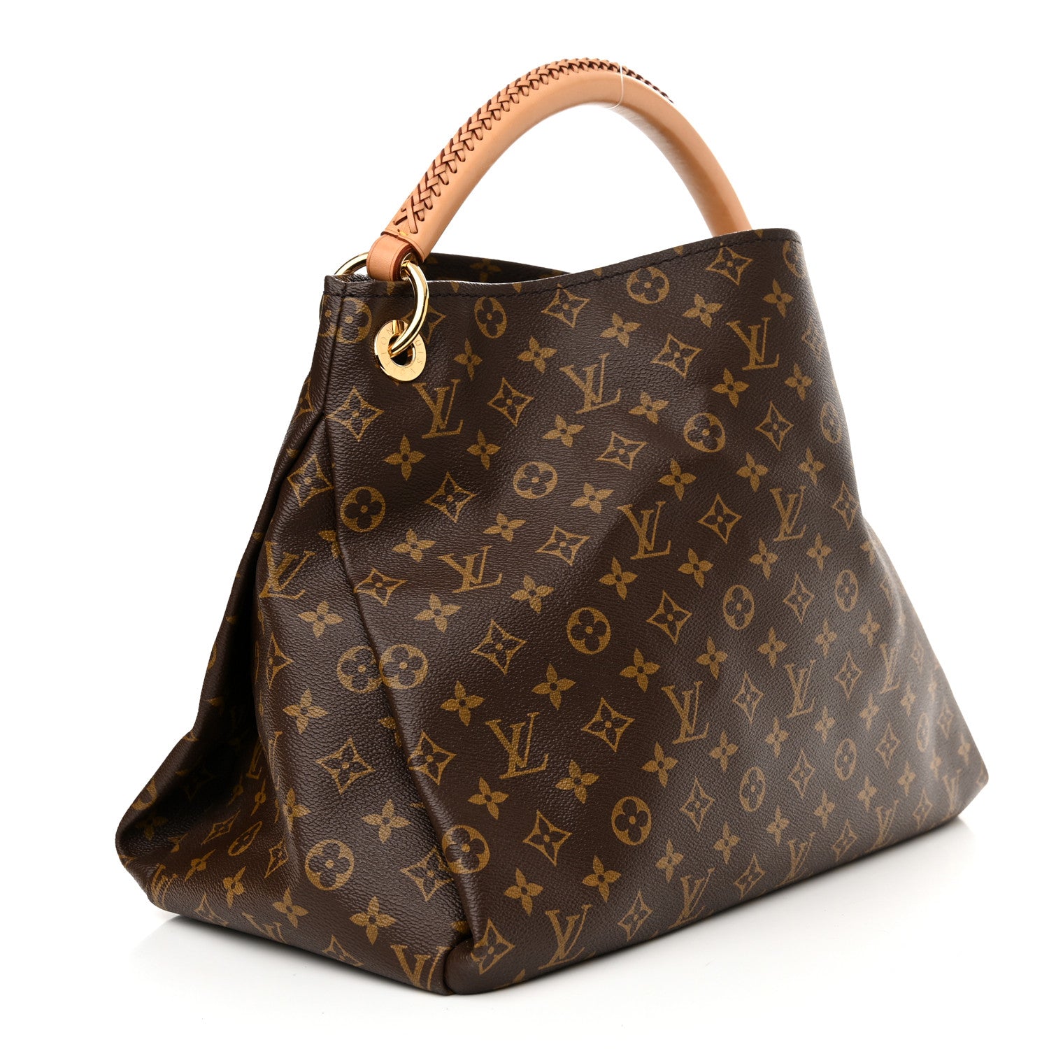 Louis Vuitton Monogram Artsy MM 3 of 10