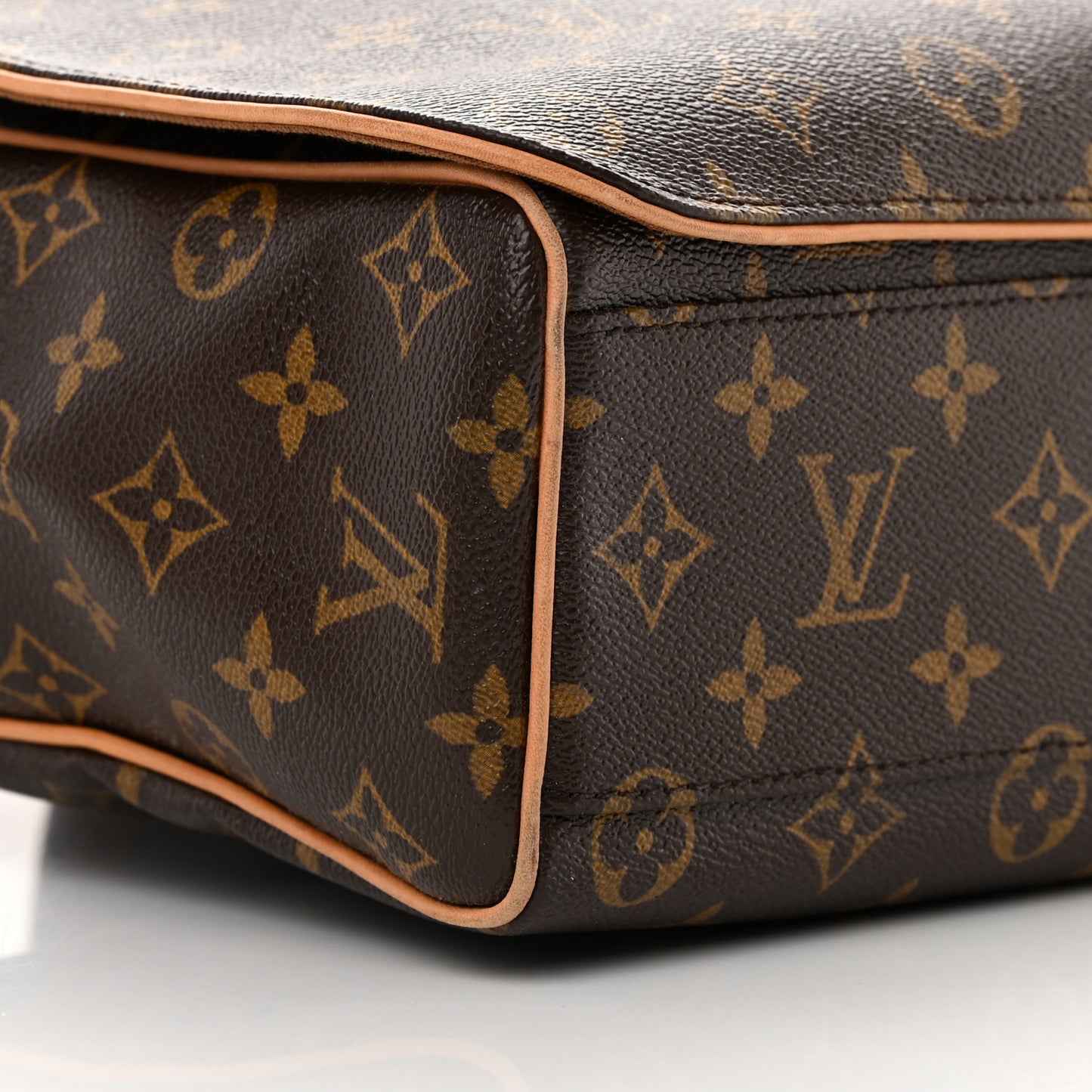 Monogram Abbesses Messenger Bag