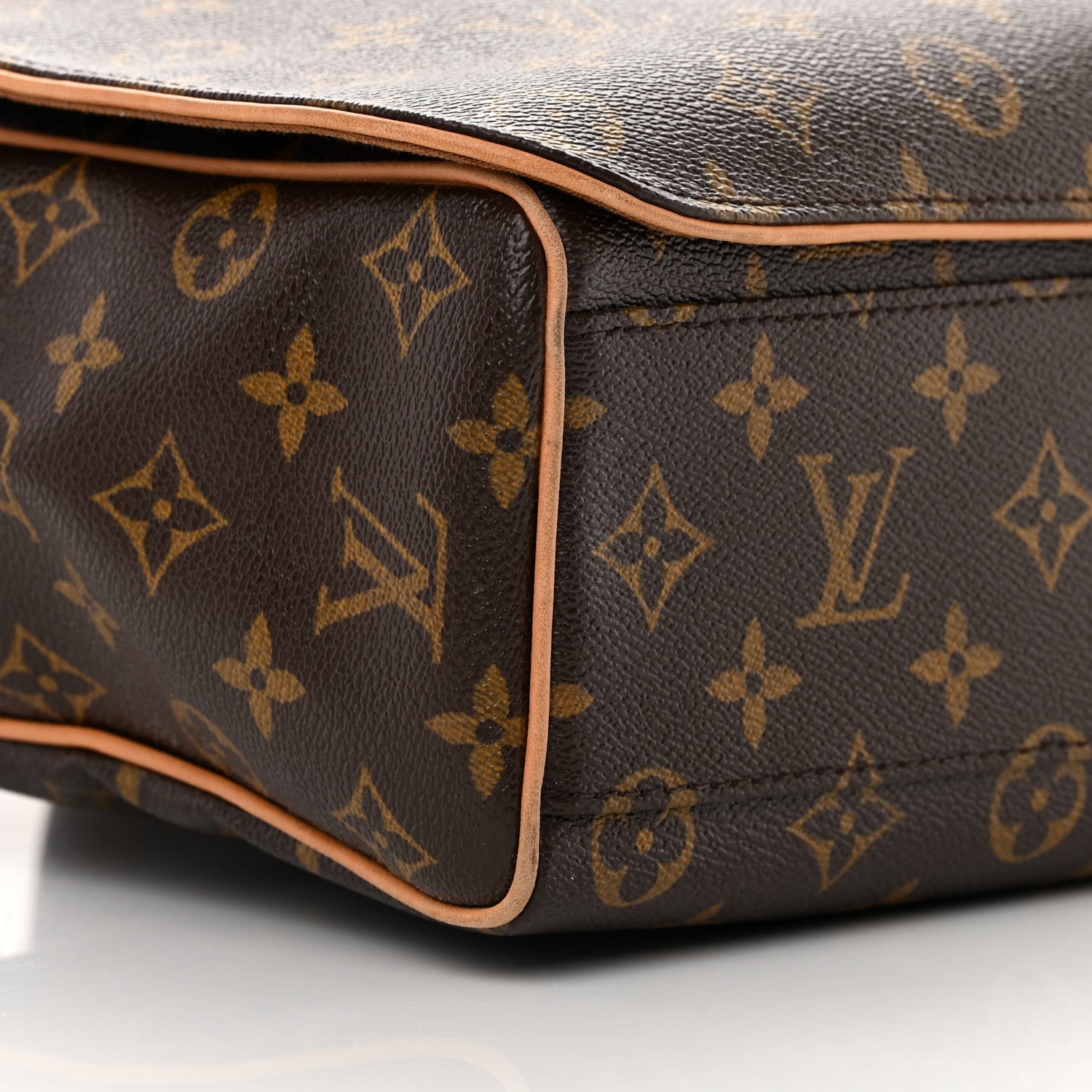 Louis Vuitton Monogram Abbesses Messenger Bag 9 of 16