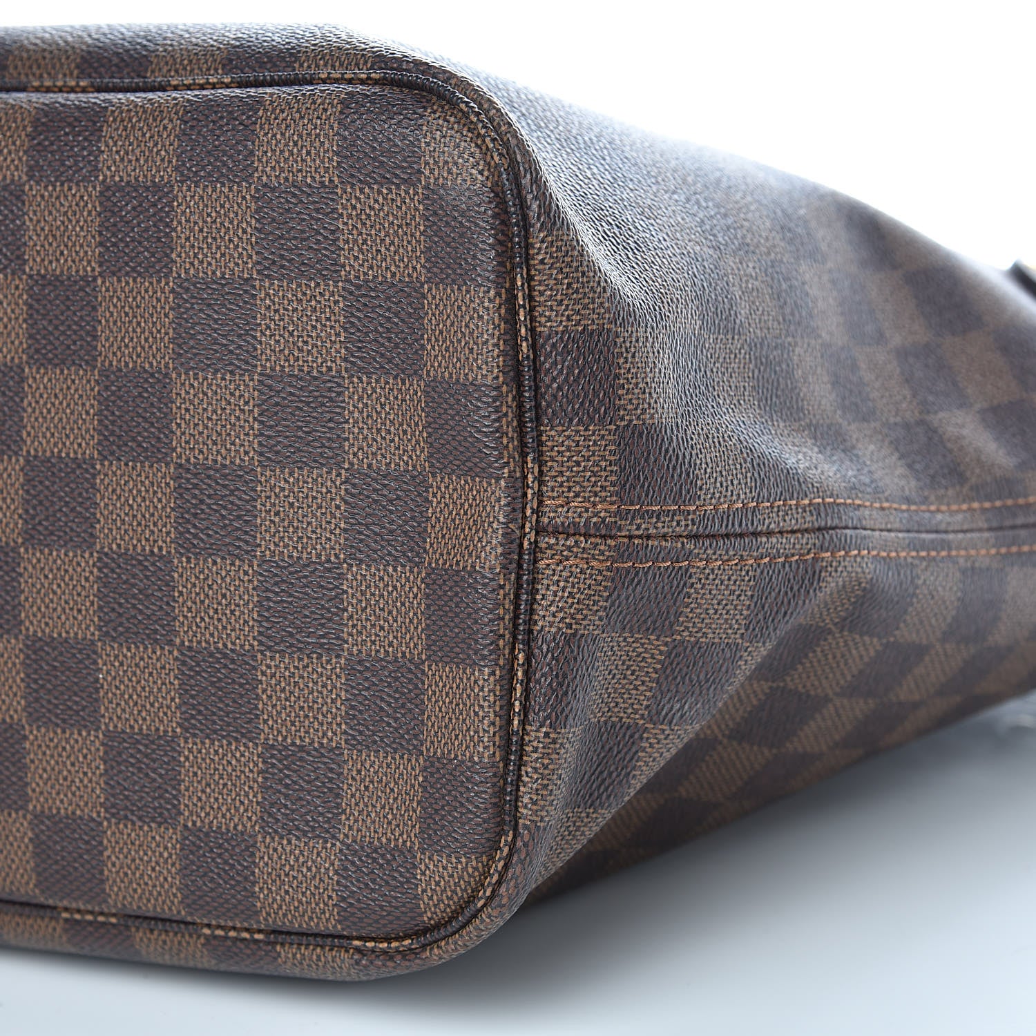 Louis Vuitton Damier Ebene Neverfull MM 16 of 16