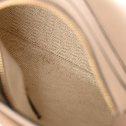 Loewe Grained Calfskin Mini Puzzle Bag Sand 12 of 13