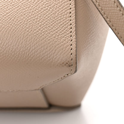 Celine Grained Calfskin Micro Belt Bag Light Taupe 12 of 15