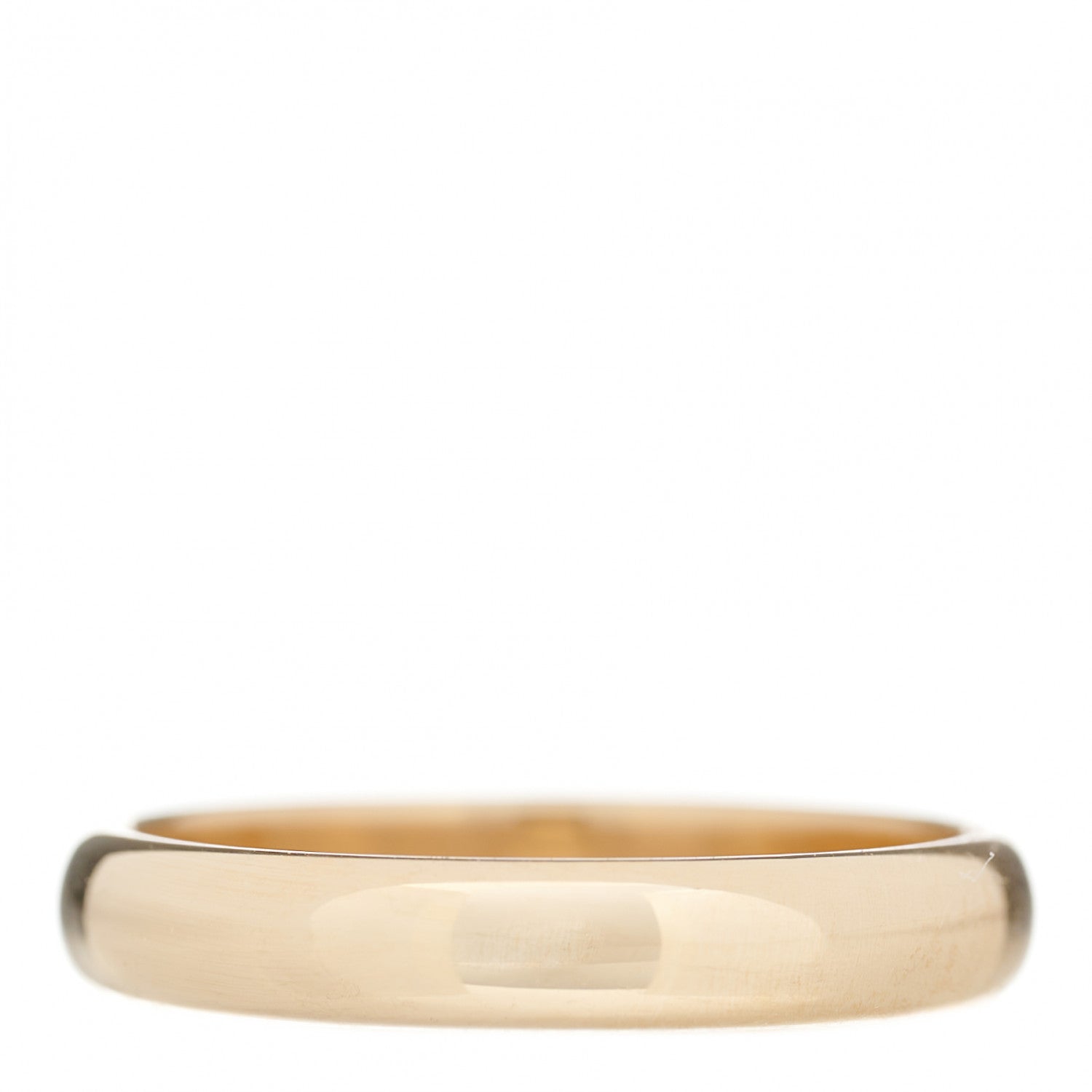 Louis Vuitton 18K Yellow Gold LV Volt Multi Wedding Band Ring 54 7 3 of 6
