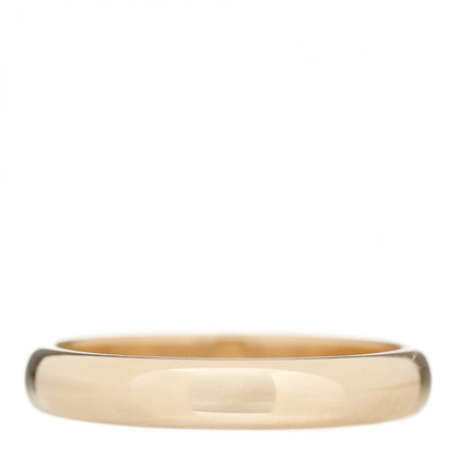 Louis Vuitton 18K Yellow Gold LV Volt Multi Wedding Band Ring 54 7 3 of 6