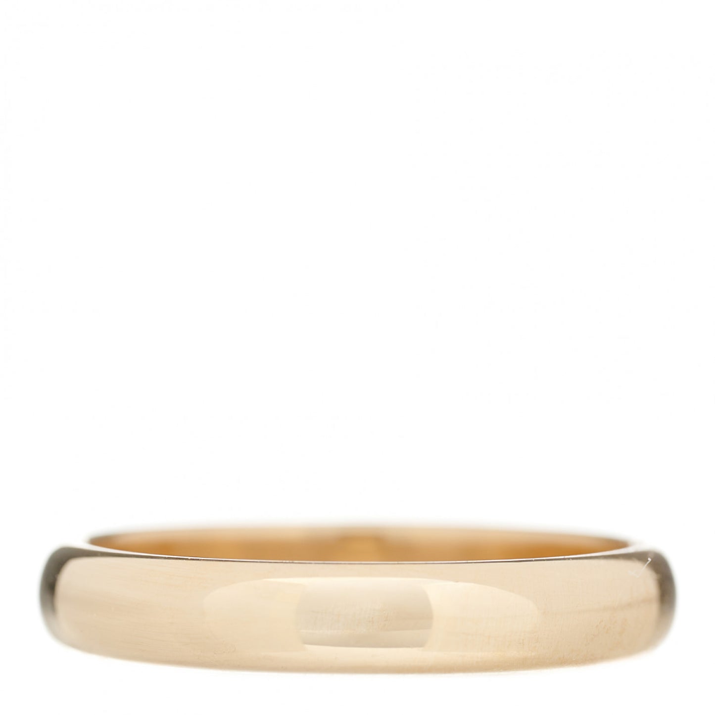 18K Yellow Gold LV Volt Multi Wedding Band Ring 54 7