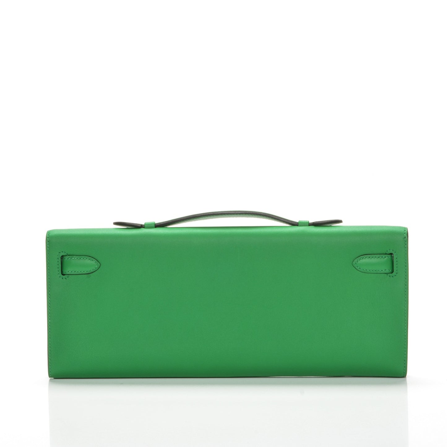 Swift Kelly Cut Clutch Pochette Bambou