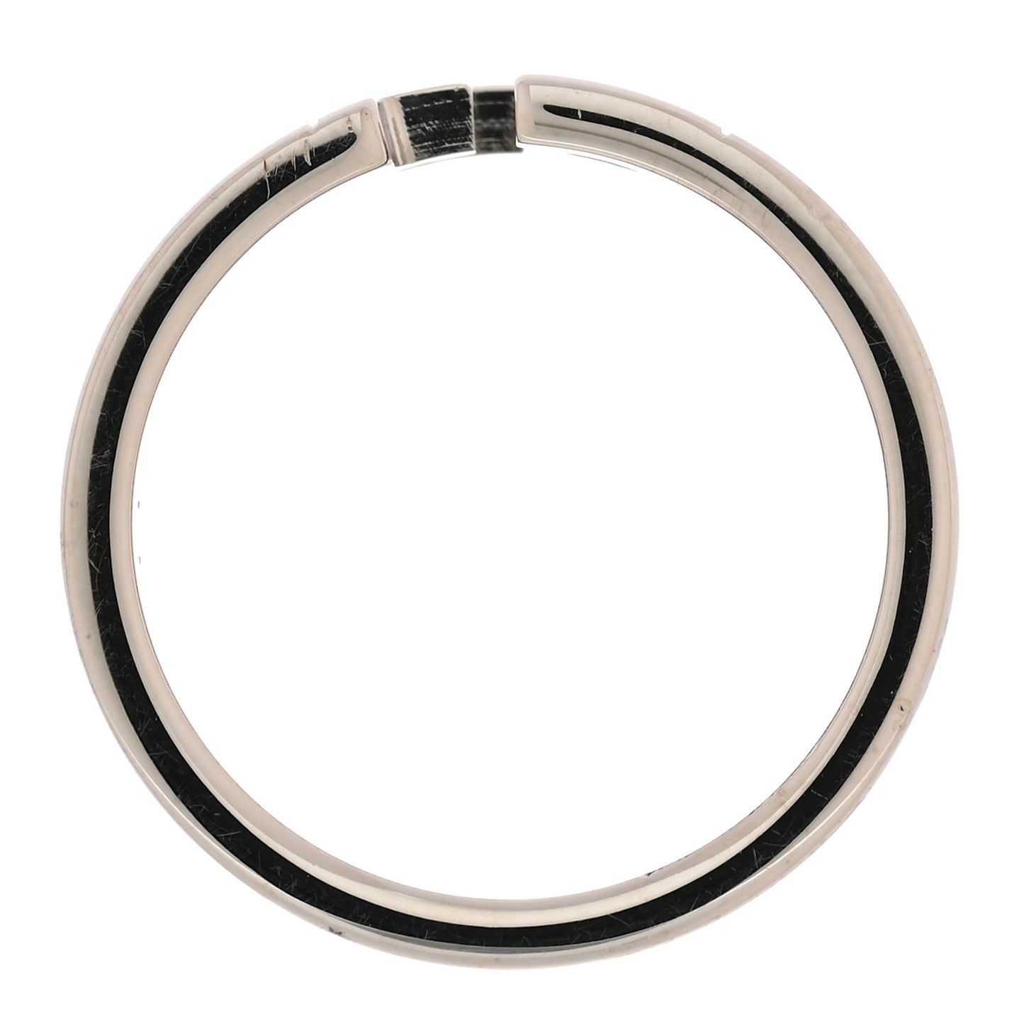 Metal FF Ring Orosoft M 63 10.25 Silver