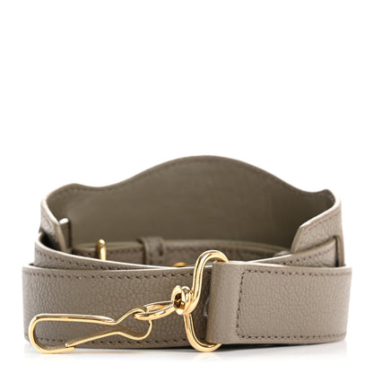 Balenciaga Chevre City Shoulder Strap Gris Taupe 1 of 7