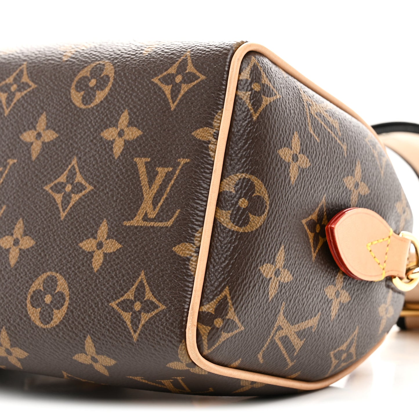Monogram Speedy Bandouliere 20 Black