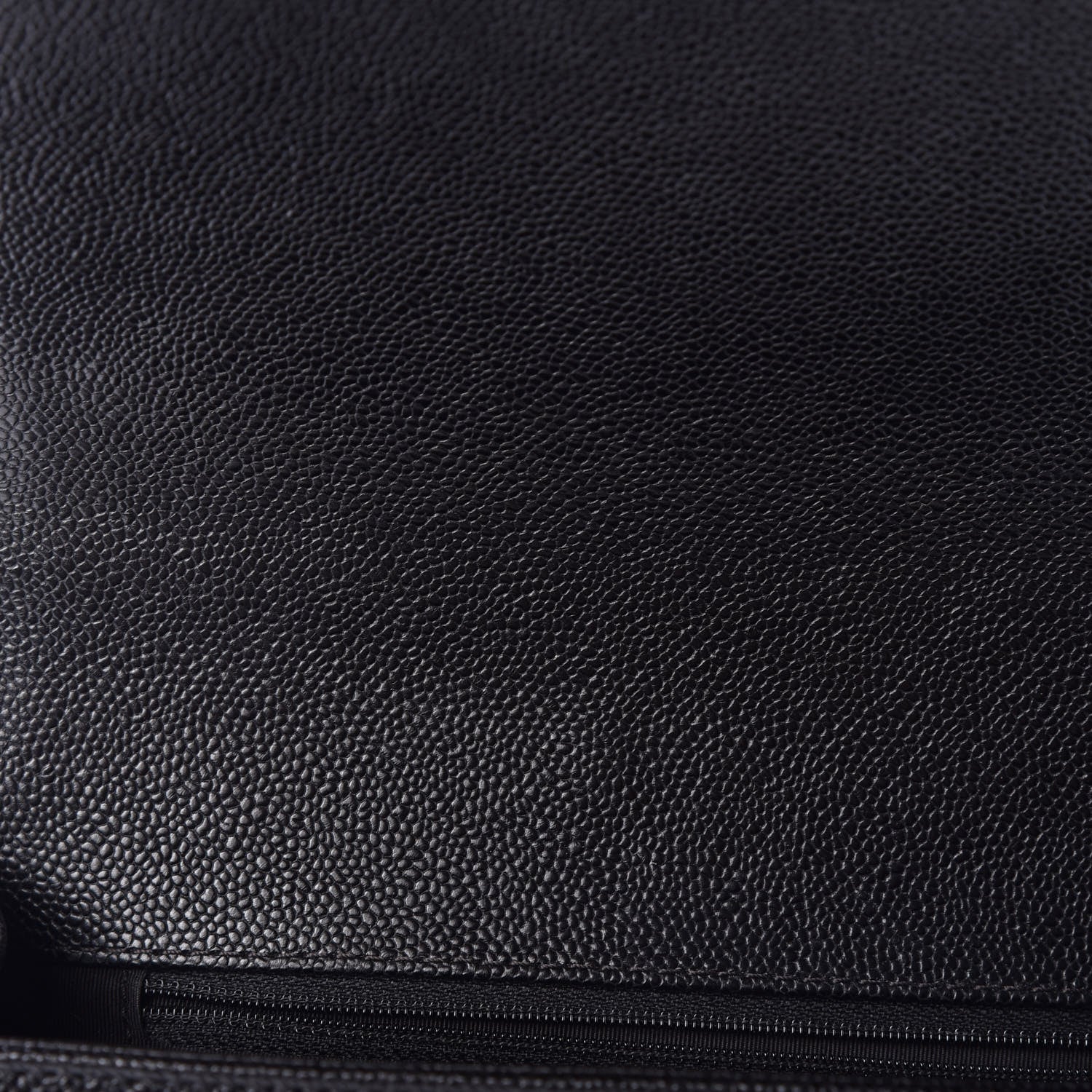 Chanel Caviar Quilted New Medium Boy Flap Black 11 of 12