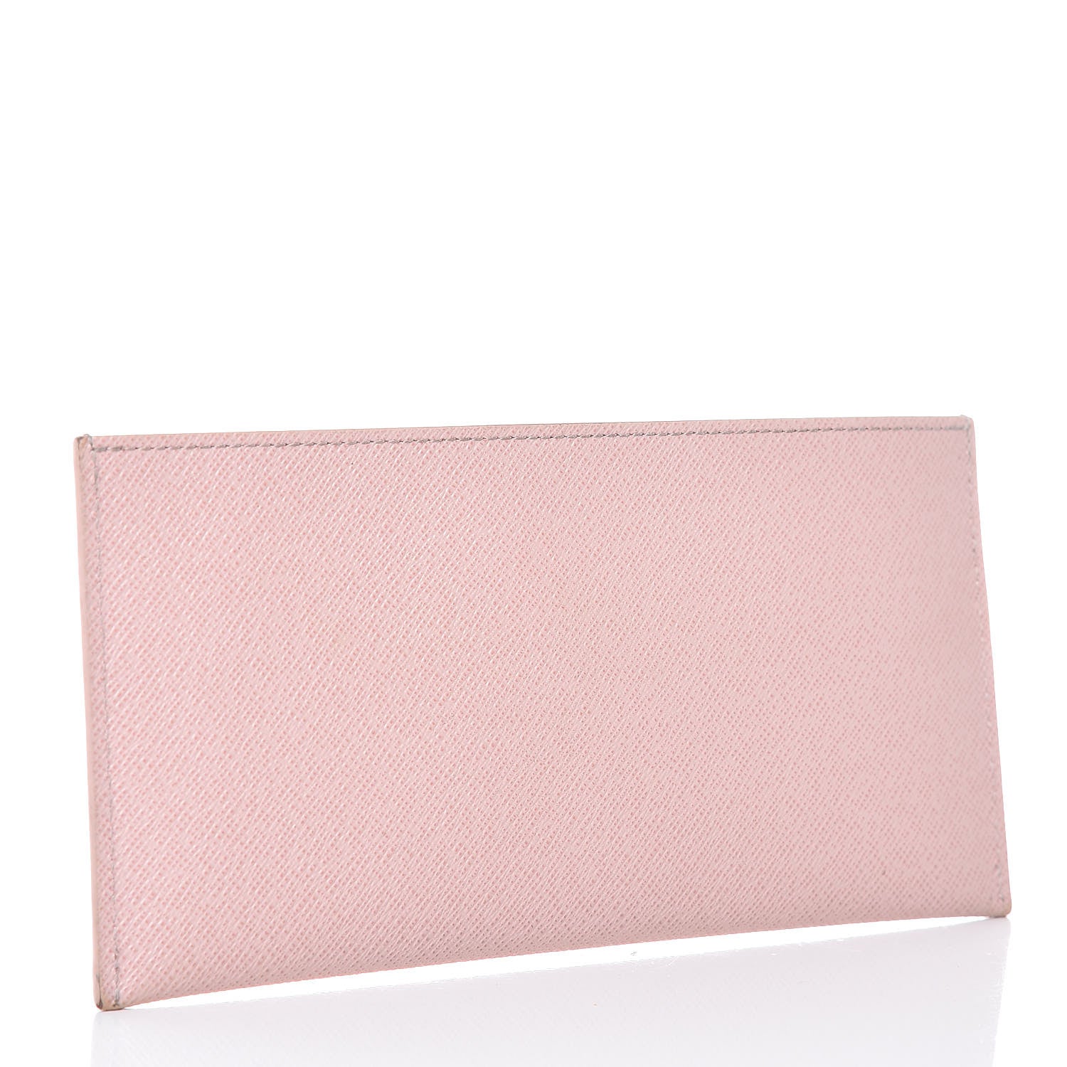Louis Vuitton Calfskin Felicie Card Holder Insert Rose Ballerine 3 of 6