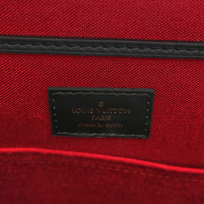 Louis Vuitton Monogram BB Montsouris NM Backpack Black 6 of 9