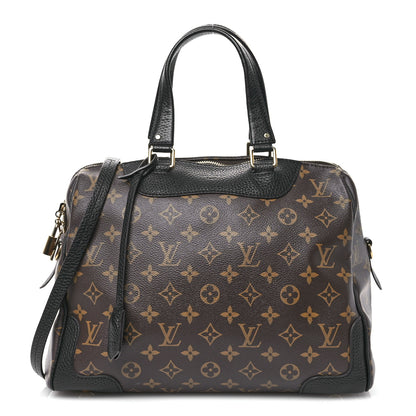 Louis Vuitton Monogram Retiro NM Black 1 of 11