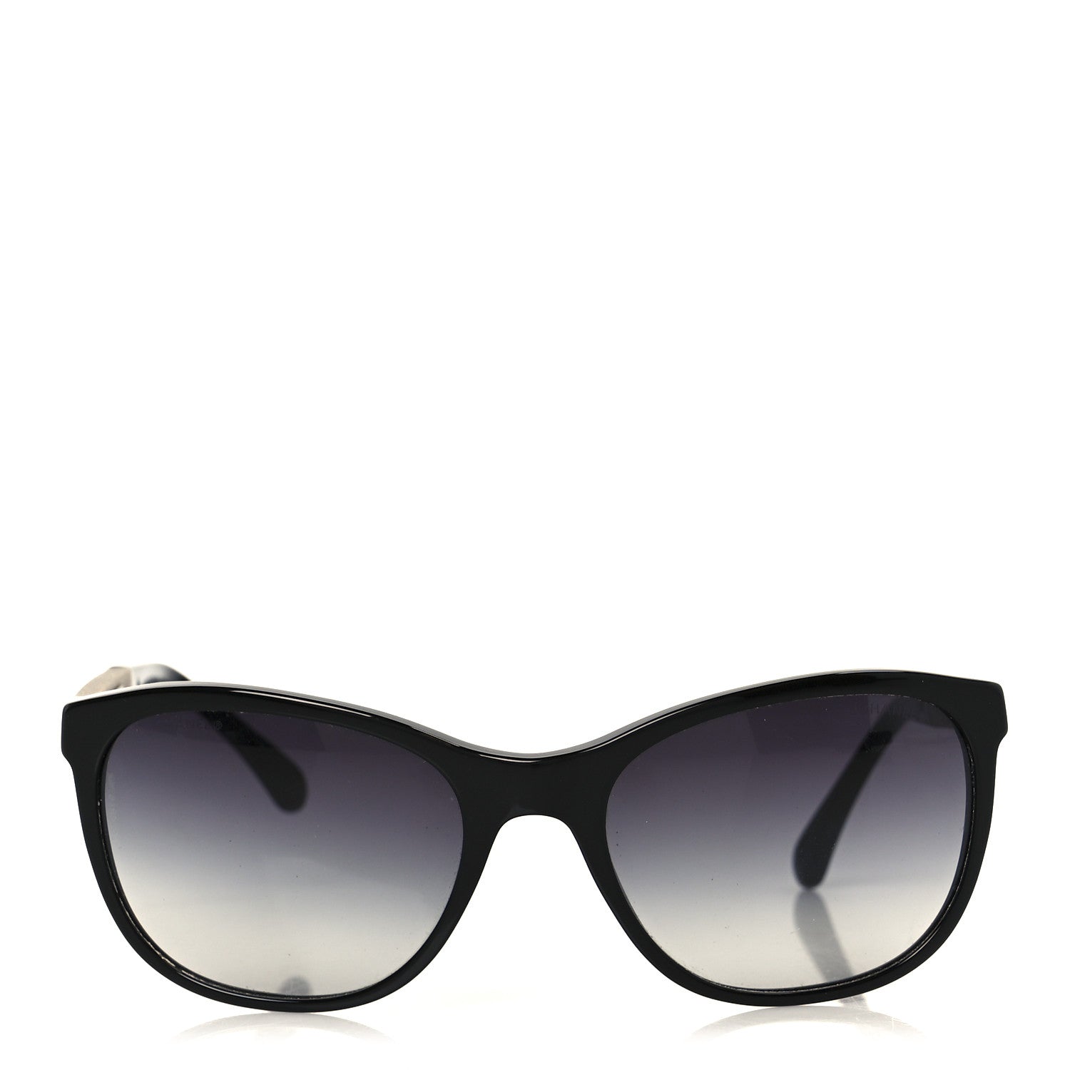 Chanel CC Sunglasses 5185 Black 2 of 8