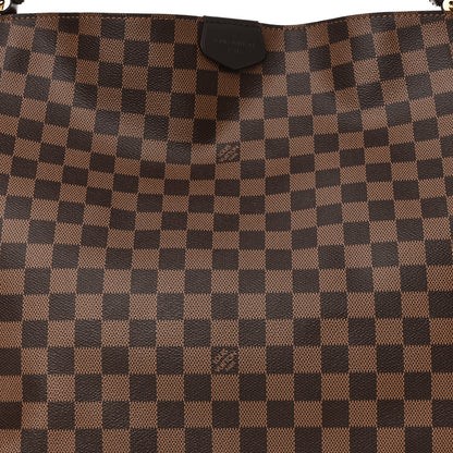 Louis Vuitton Damier Ebene Graceful MM 8 of 10