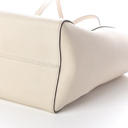 Gucci Dollar Calfskin Small Swing Tote Mystic White 9 of 9