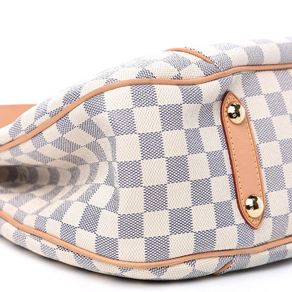 Louis Vuitton Damier Azur Galliera PM 7 of 10