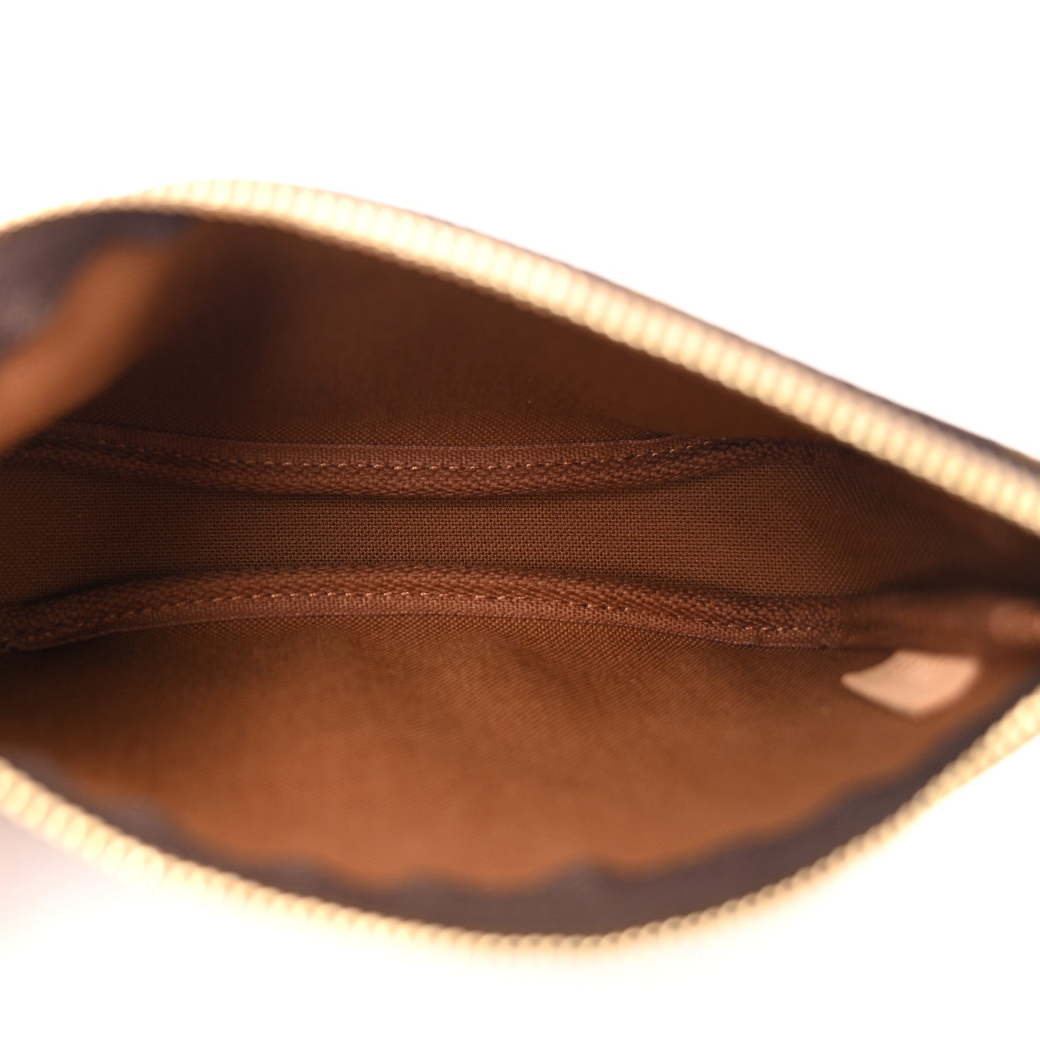 Louis Vuitton Monogram Mini Pochette Accessories 5 of 11